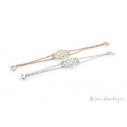 BRACELET "INFINITY"